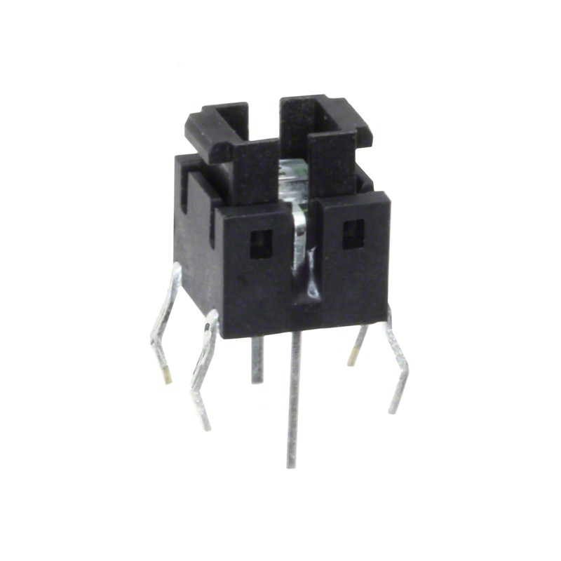 1 pcs : FSMIJ61AG04 - SWITCH TACTILE SPST-NO 0.05A 12V