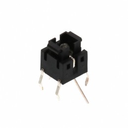 1 pcs : FSMIJ61BG04 - SWITCH TACTILE SPST-NO 0.05A 12V