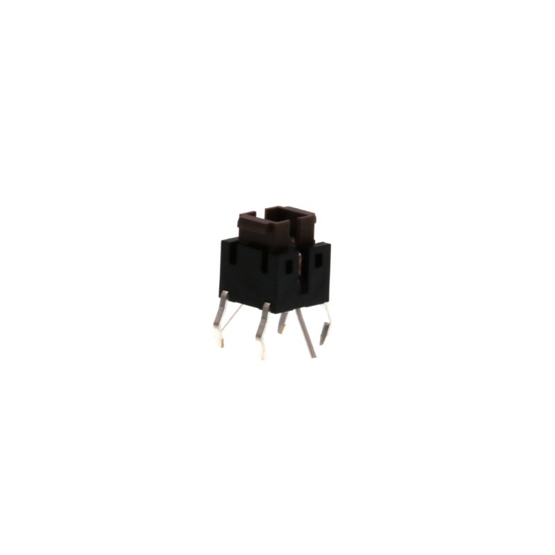 1 pcs : FSMIJ62AA04 - SWITCH TACTILE SPST-NO 0.05A 12V