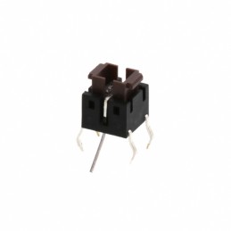 1 pcs : FSMIJ62AG04 - SWITCH TACTILE SPST-NO 0.05A 12V