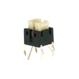 1 pcs : FSMIJ63AA04 - SWITCH TACTILE SPST-NO 0.05A 12V