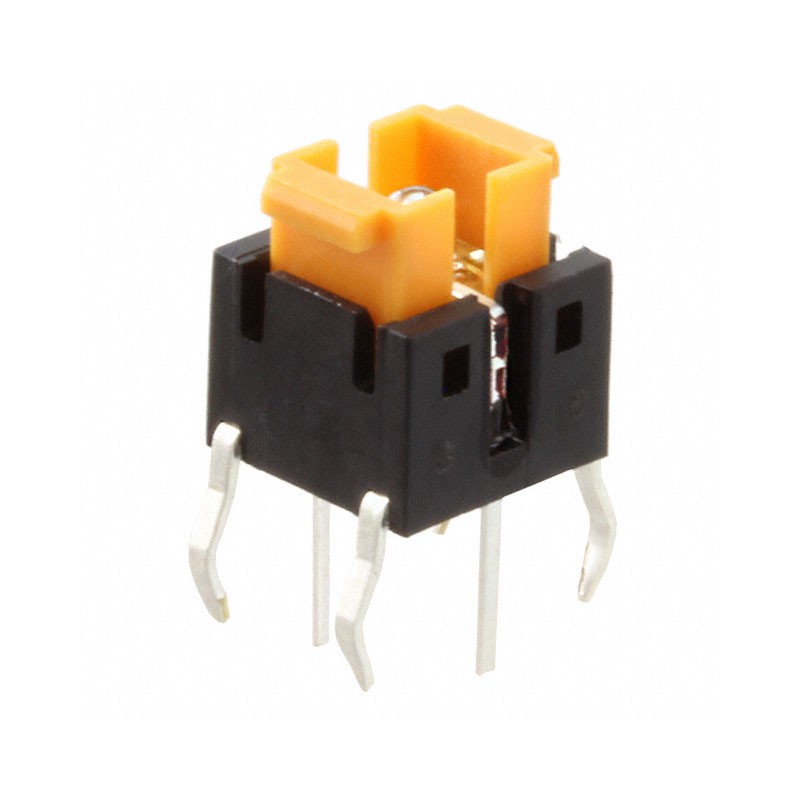 1 pcs : FSMIJ65BA04 - SWITCH TACTILE SPST-NO 0.05A 12V
