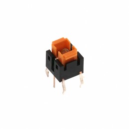 1 pcs : FSMIJ65BG04 - SWITCH TACTILE SPST-NO 0.05A 12V