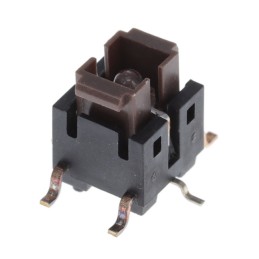 1 pcs : FSMIJM62BA04 - SWITCH TACTILE SPST-NO 0.05A 12V
