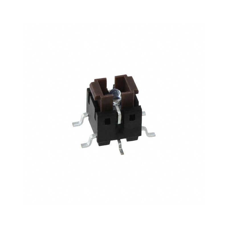 1 pcs : FSMIJM62BB04 - SWITCH TACTILE SPST-NO 0.05A 12V