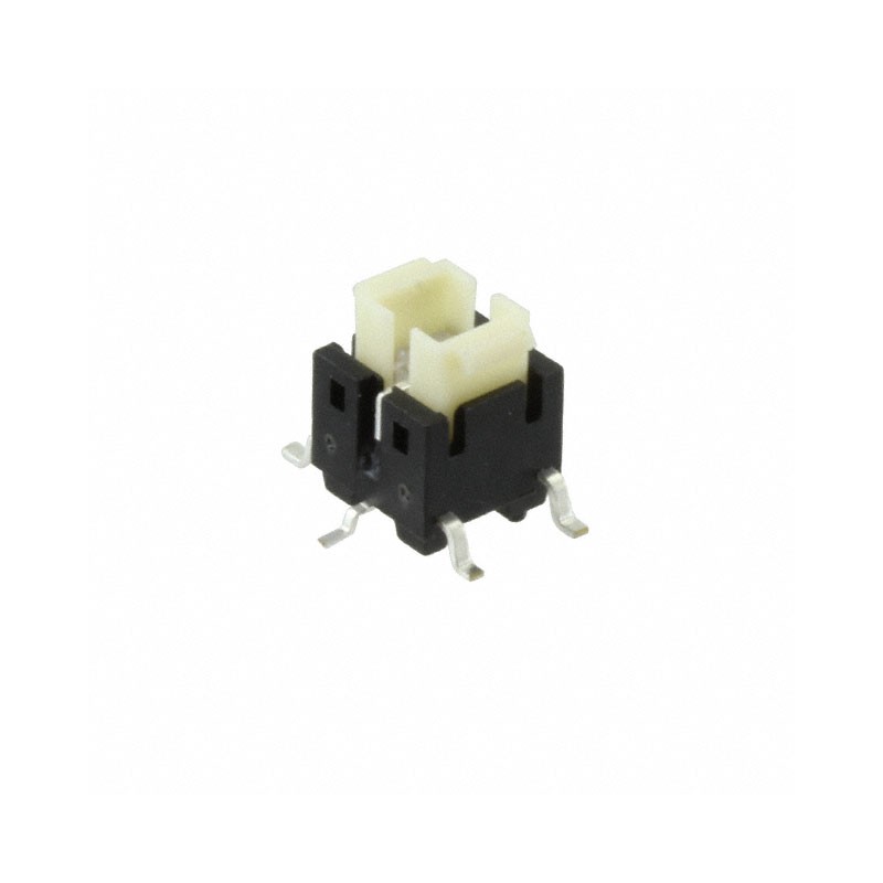 1 pcs : FSMIJM65AB04 - SWITCH TACTILE SPST-NO 0.05A 12V