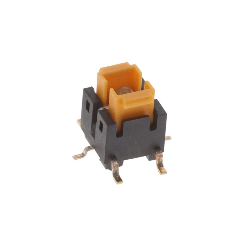 1 pcs : FSMIJM65BB04 - SWITCH TACTILE SPST-NO 0.05A 12V