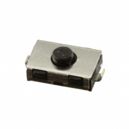 1 pcs : FSMJMLPTR - SWITCH TACTILE SPST-NO 0.05A 32V