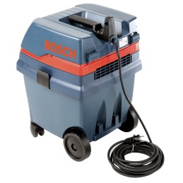 1 pcs - Bosch GAS 25 L SFC Floor Vacuum Cleaner Dust Extractor for Wet/Dry Areas, 230V ac, Type C - Euro Plug