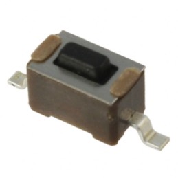 1 pcs : FSMSMTR - SWITCH TACTILE SPST-NO 0.05A 24V