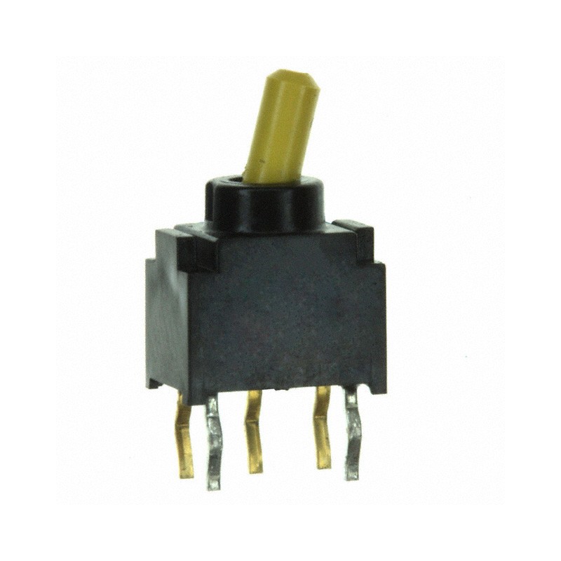 1 pcs : FT1D-2M-Z - SWITCH TOGGLE SPDT 0.4VA 28V