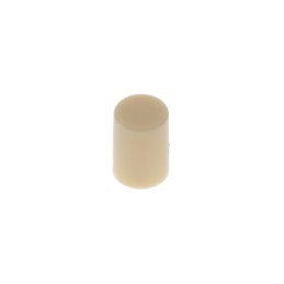1 pcs : G003I - SWTCH CAP 6.2MM RND IVRY KSA/KSL
