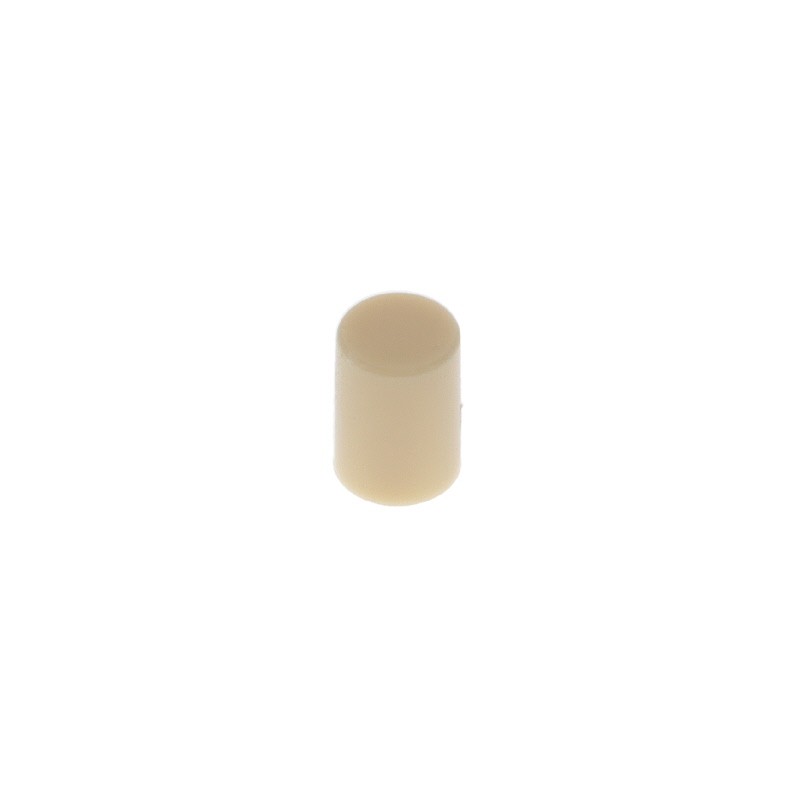 1 pcs : G003I - SWTCH CAP 6.2MM RND IVRY KSA/KSL