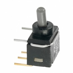 1 pcs : G12AH - SWITCH TOGGLE SPDT 0.4VA 28V