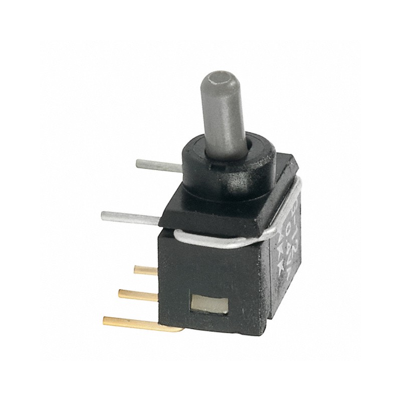1 pcs : G12AH - SWITCH TOGGLE SPDT 0.4VA 28V