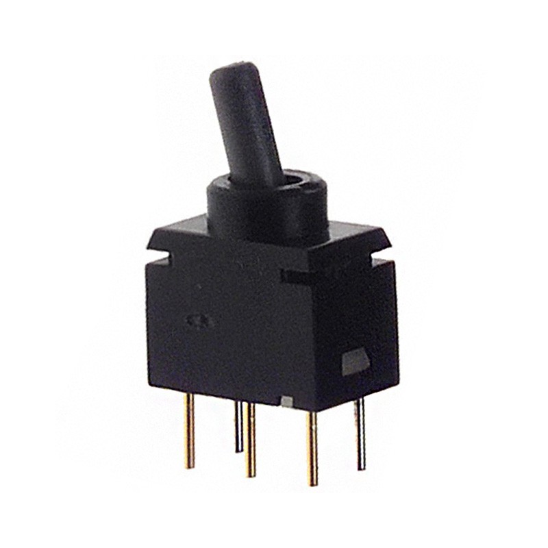 1 pcs : G12AP - SWITCH TOGGLE SPDT 0.4VA 28V