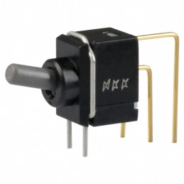 1 pcs : G12AV - SWITCH TOGGLE SPDT 0.4VA 28V
