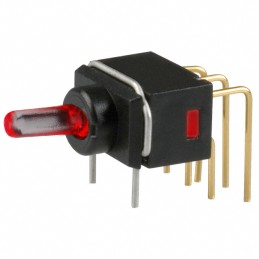 1 pcs : G12JHC - SWITCH TOGGLE SPDT 0.4VA 28V