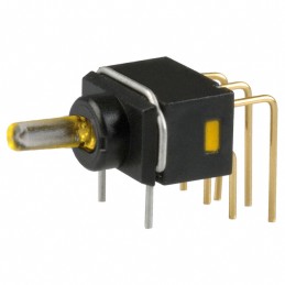 1 pcs : G12JHD - SWITCH TOGGLE SPDT 0.4VA 28V