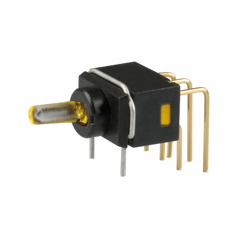 1 pcs : G12JHD - SWITCH TOGGLE SPDT 0.4VA 28V