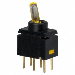 1 pcs : G12JPD - SWITCH TOGGLE SPDT 0.4VA 28V