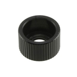 1 pcs : G12KB - GUARD FOR C12,C22 CAP BLACK ALUM
