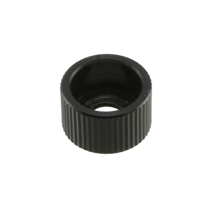 1 pcs : G12KB - GUARD FOR C12,C22 CAP BLACK ALUM