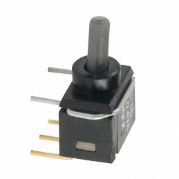 1 pcs : G15AH - SWITCH TOGGLE SPDT 0.4VA 28V