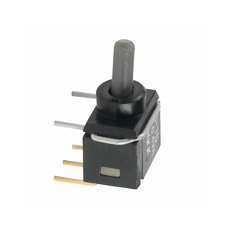 1 pcs : G15AH - SWITCH TOGGLE SPDT 0.4VA 28V