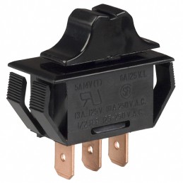 1 pcs : G-2012-1315 - SWITCH SLIDE SPDT 13A 125V