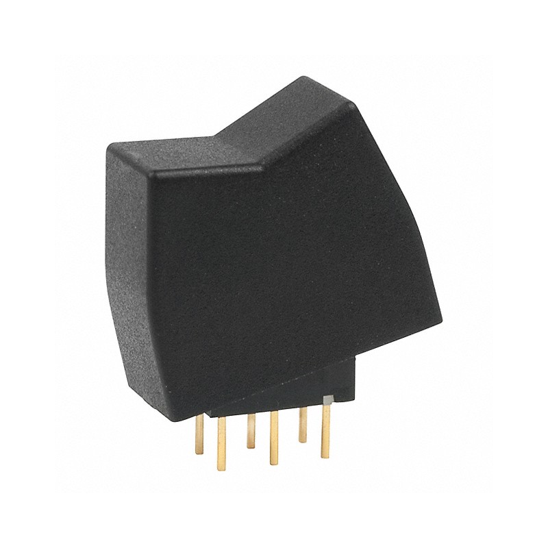 1 pcs : G22KP-YA - SWITCH ROCKER DPDT 0.4VA 28V