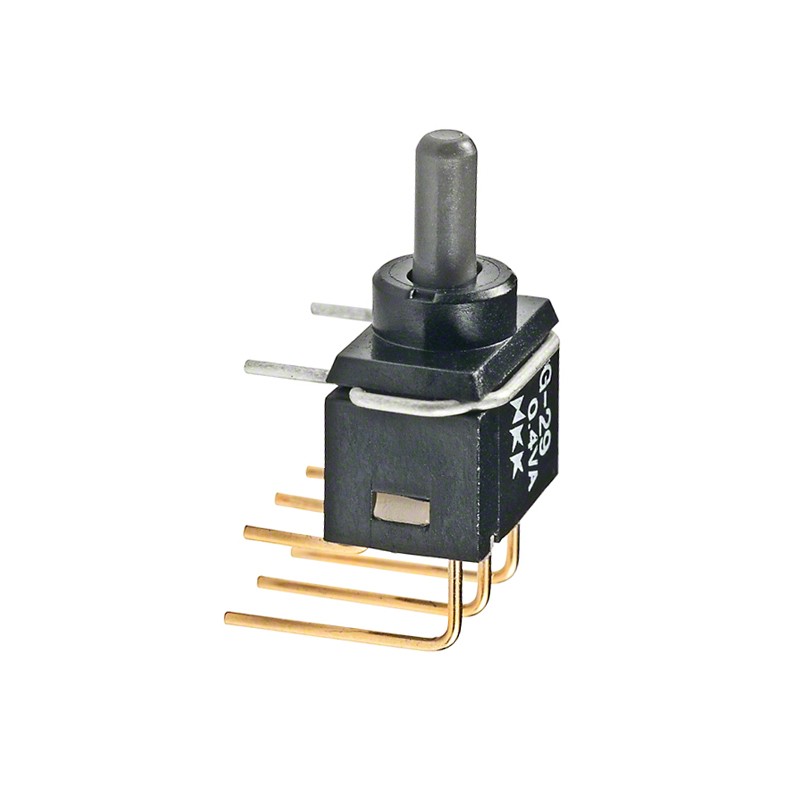 1 pcs : G29AH - SWITCH TOGGLE DPDT 0.4VA 28V