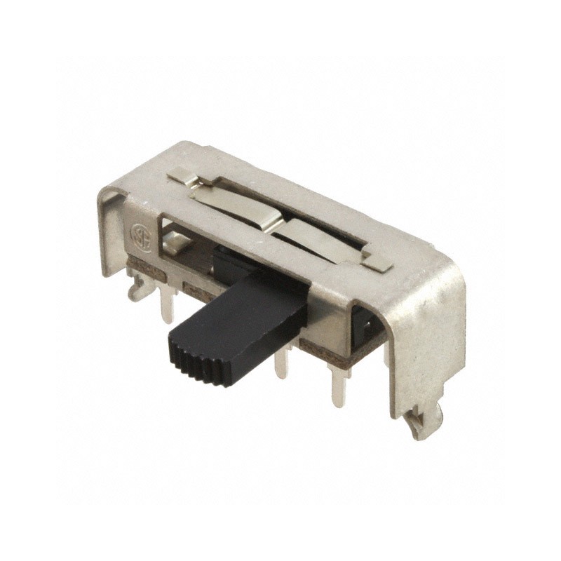 1 pcs : G-386-0001 - SWITCH SLIDE DP3T 3A 125V
