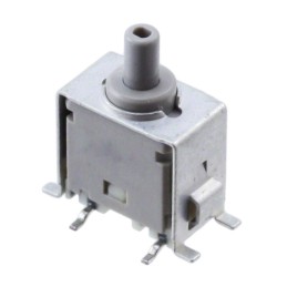 1 pcs : G3B15AB-S - SWITCH PUSH SPDT 0.4VA 28V