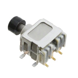 1 pcs : G3B15AH-R-YA - SWITCH PUSH SPDT 0.4VA 28V