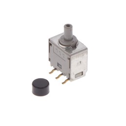 1 pcs : G3B15AP-XA - SWITCH PUSHBUTTON SPDT 0.4VA 28V