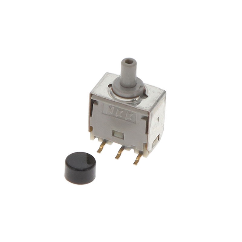 1 pcs : G3B25AP-S-XA - SWITCH PUSHBUTTON DPDT 0.4VA 28V
