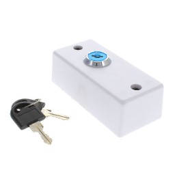1 pcs : G3PK003 - SWITCH KEYLOCK