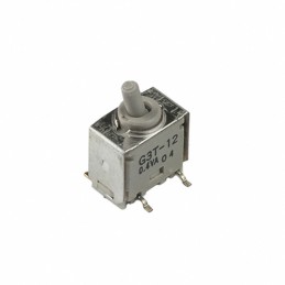 1 pcs : G3T12AP-S - SWITCH TOGGLE SPDT 0.4VA 28V
