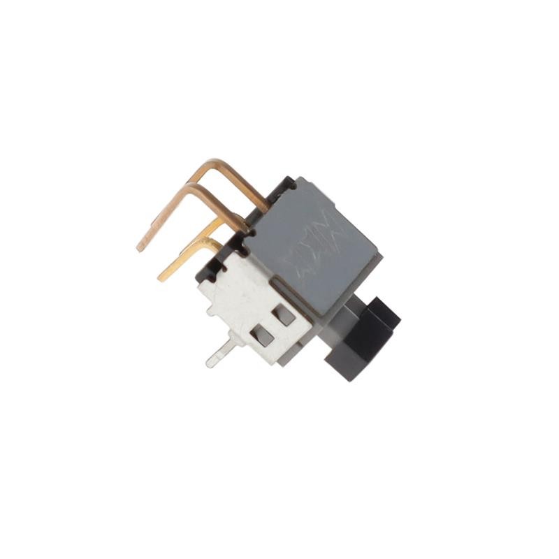 1 pcs : GB215A2H-AA - SWITCH PUSH 2XSPST-NO 0.4VA 28V