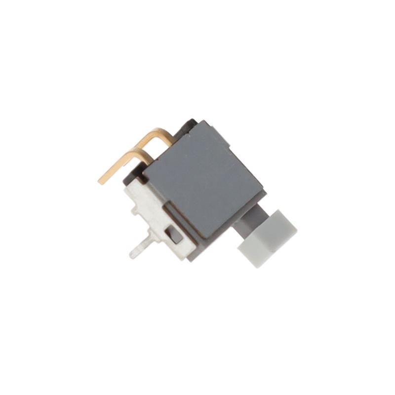1 pcs : GB215AH-B - SWITCH PUSH SPST-NO 0.4VA 28V