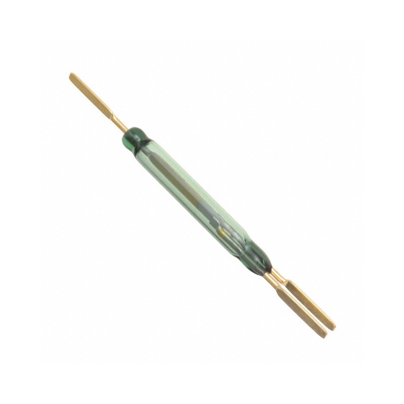 1 pcs : GC1917 - 6570 - SWITCH REED SPDT 1A 400V