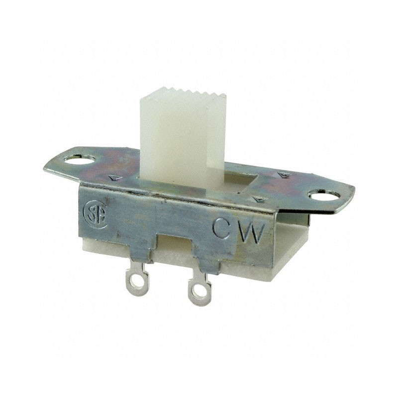 1 pcs : GF-1123-0025 - SWITCH SLIDE SPST 11A 125V
