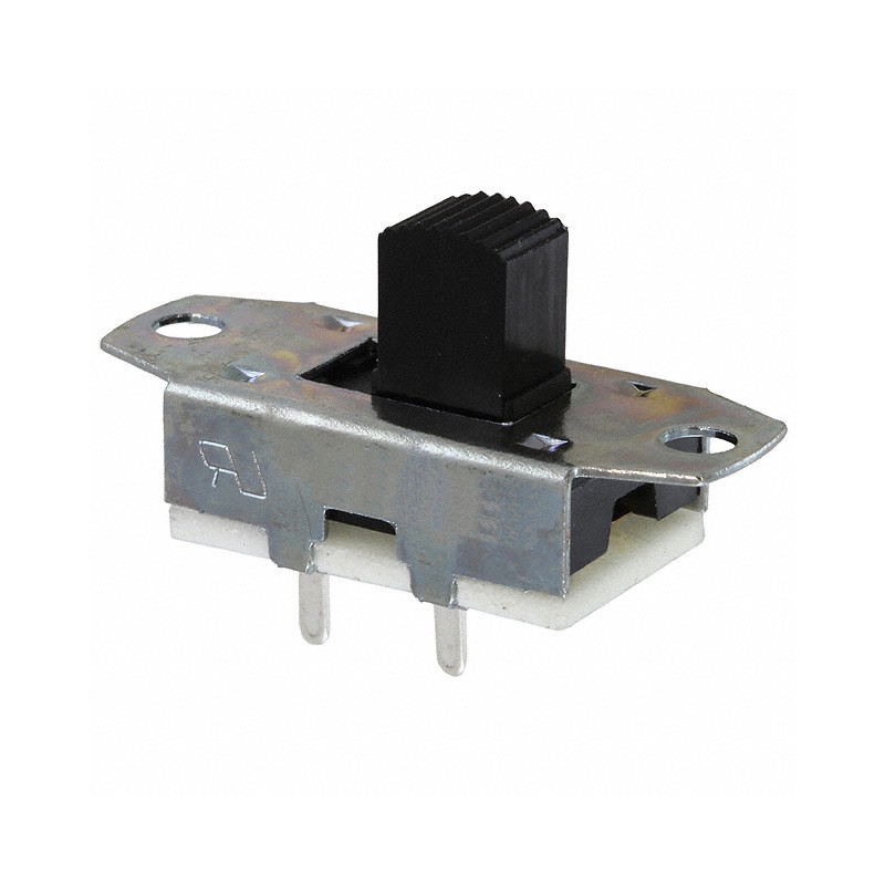 1 pcs : GF-1123-1110 - SWITCH SLIDE SPST 11A 125V