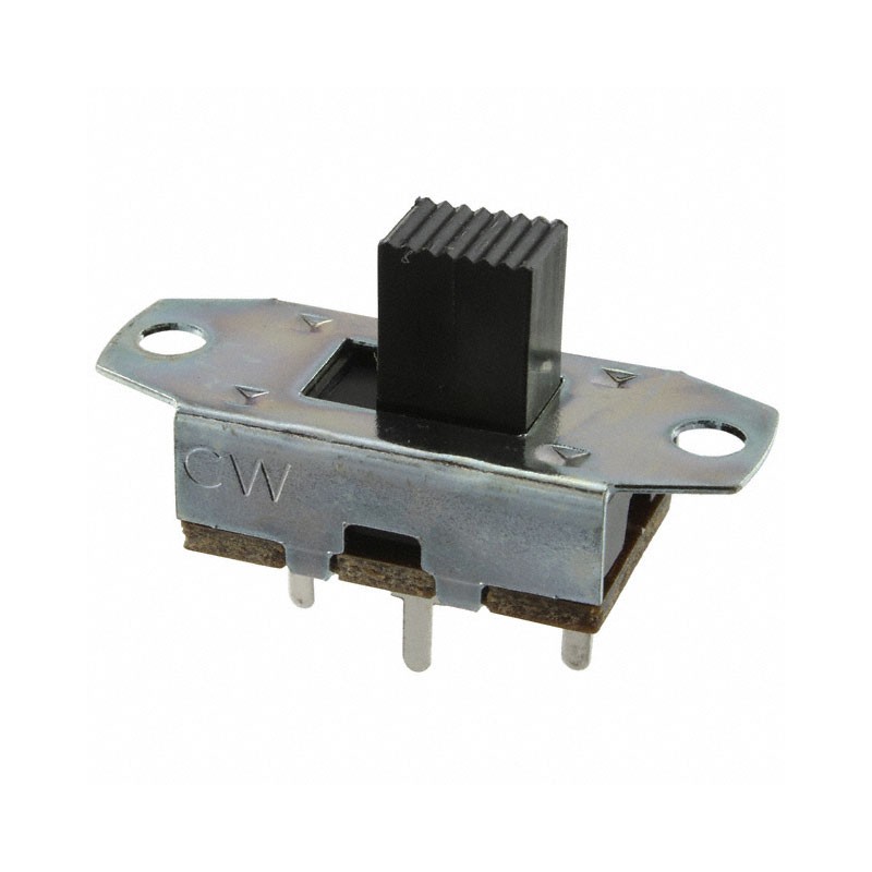 1 pcs : GF-1124-0020 - SWITCH SLIDE SPDT 11A 125V