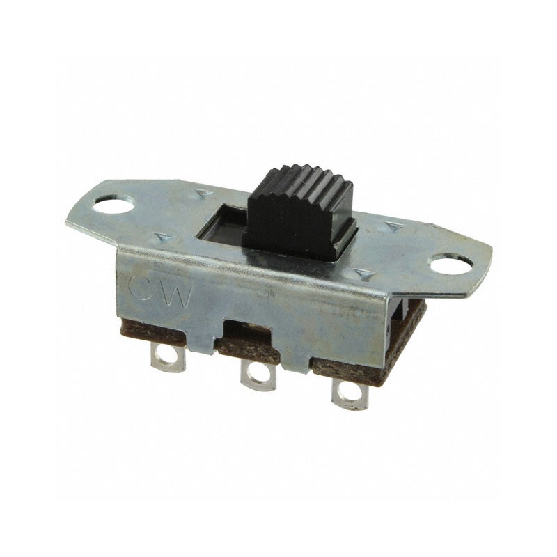 1 pcs : GF-1126-0025 - SWITCH SLIDE DPDT 11A 125V