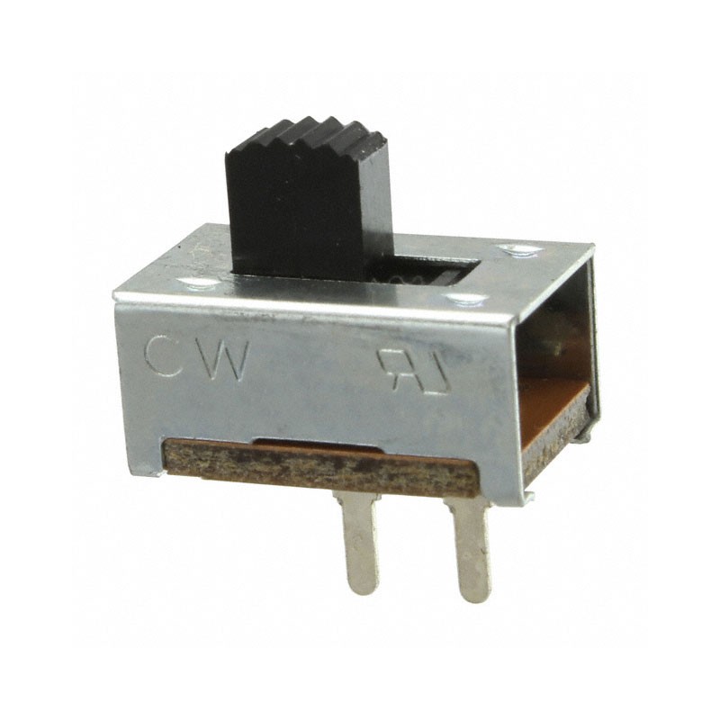 1 pcs : GF-123-0054 - SWITCH SLIDE SPST 8.5A 125V