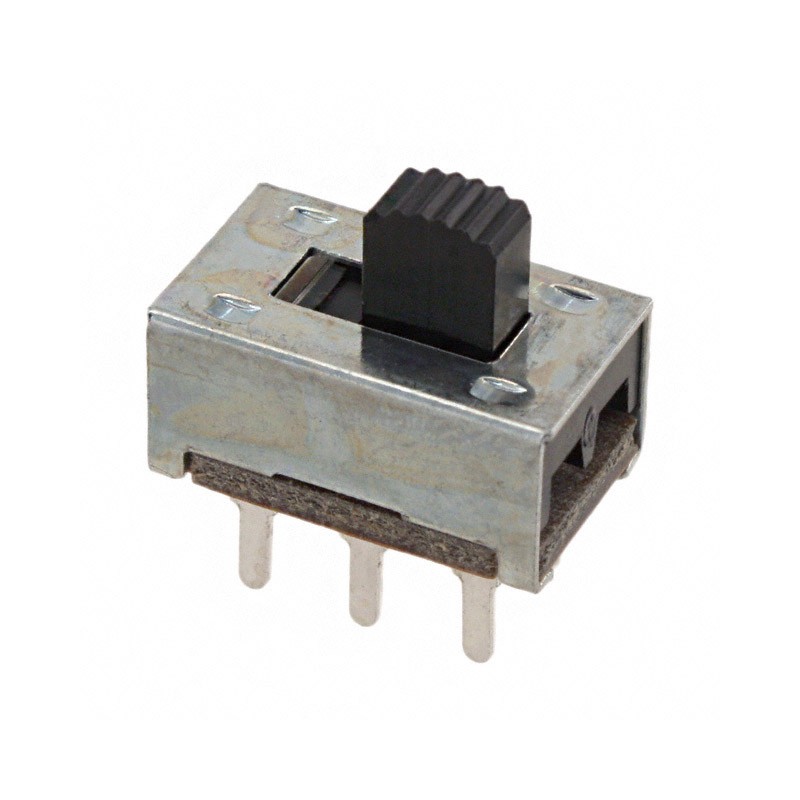 1 pcs : GF-126-0159 - SWITCH SLIDE DPDT 3A 125V