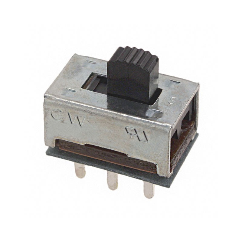 1 pcs : GF-126-0327 - SWITCH SLIDE DPDT 8.5A 125V