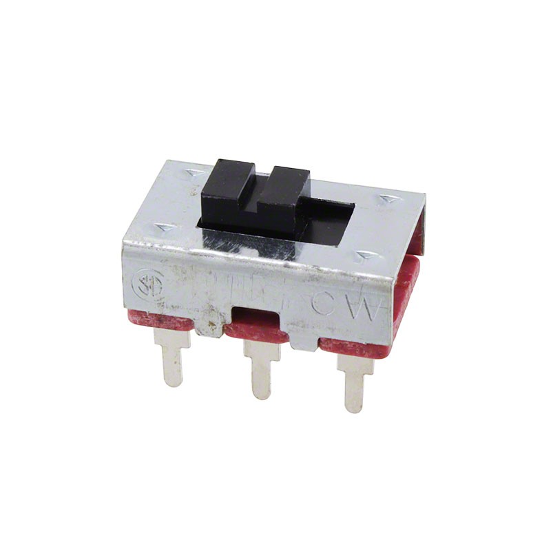 1 pcs : GF-1326-0013 - SWITCH SLIDE DPDT 13A 125V